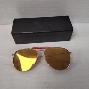 (N67677-2) Thom Browne TB-015-LTD-GLD-62 Sunglasses